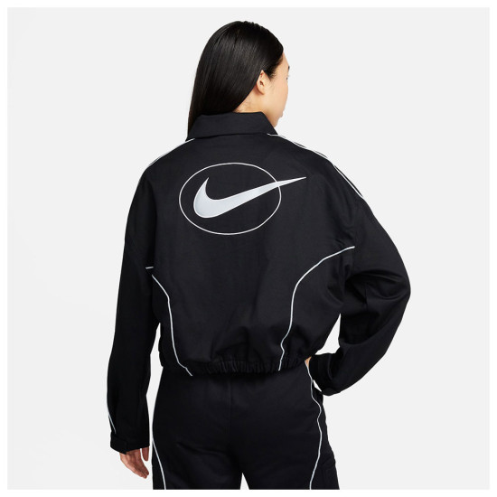 Nike Γυναικεία ζακέτα Sportswear Woven Jacket